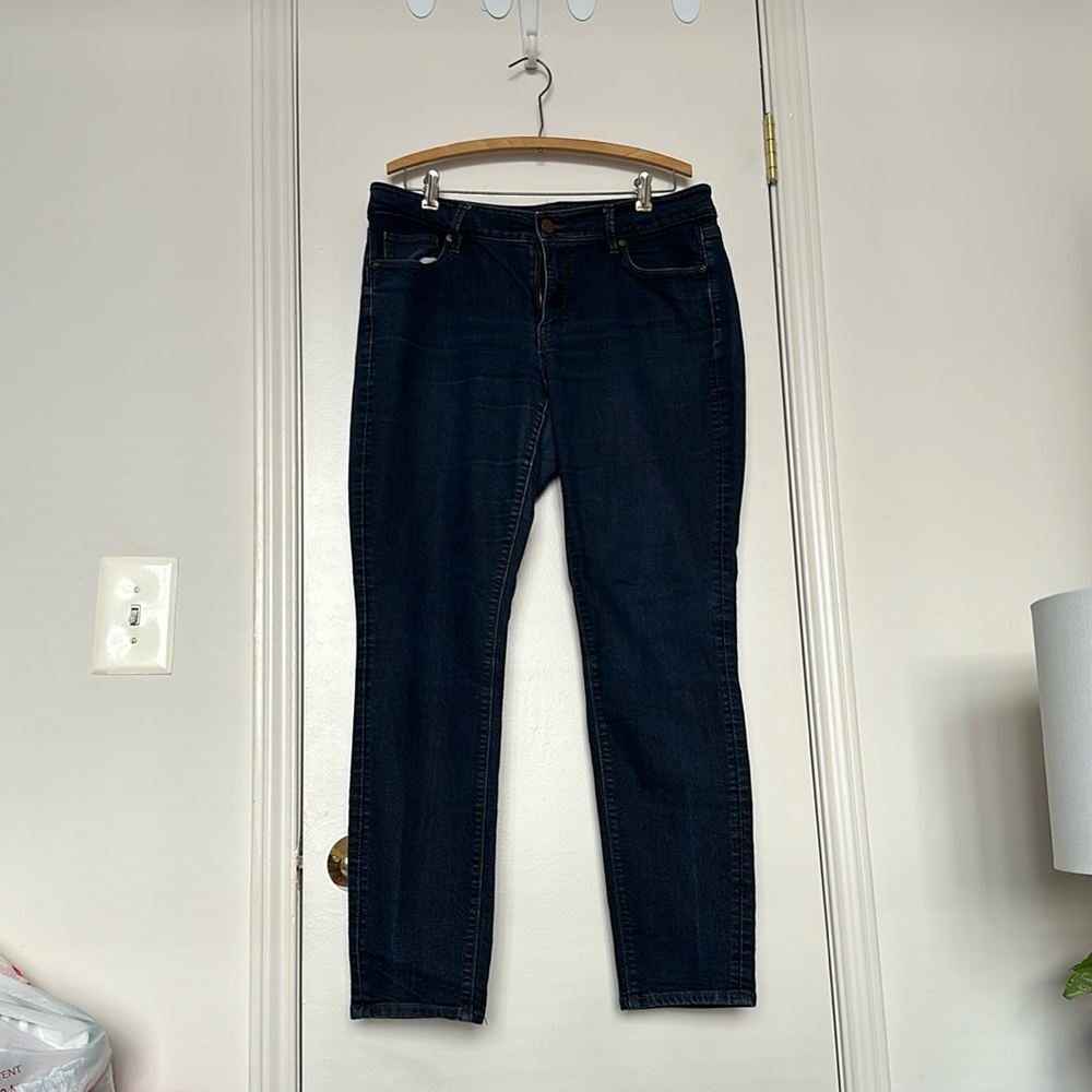 Loft Jeans
